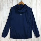 【Women's S ネイビー系】 Norrona ( ノローナ ) フォルケティン エアロ60 フード Falketind Aero60 Hood ソフトシェル ウィンドシェル ジャケット フーディ 1809-22 International Women's 2295 - 【公式】2ndGEAR（セカンドギア）Webショップ【登山用品・アウトドア用品専門 買取販売店】