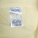 【Women's S イエロー系】 Montbell ( モンベル ) WIC. ドライタッチ ロングスリーブシャツ ポリエステル 1104950 Asian Women's ロングスリーブシャツ インナー シャツ トップス ウェア - 【公式】2ndGEAR（セカンドギア）Webショップ【登山用品・アウトドア用品専門 買取販売店】