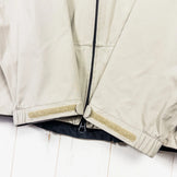 男式 M 米色 Millet Typhon 50000 弹力夹克，尼龙，外套，防雨外套，z00053410