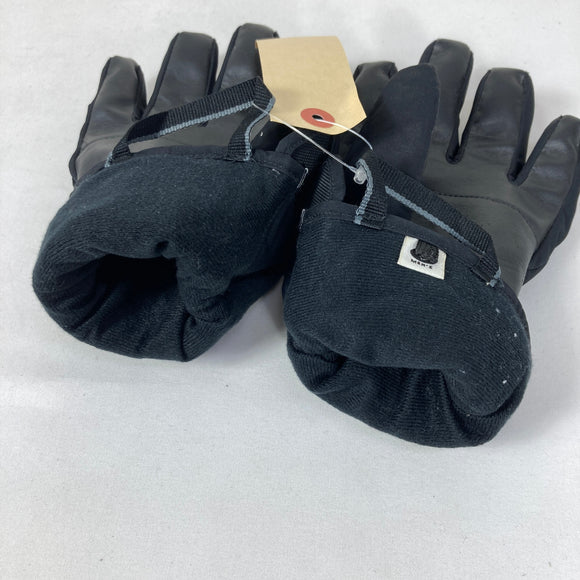 【Men's S ブラック系】 Mountain Hardwear ( マウンテンハードウェア ) プラズミック ゴアテックス グローブ Plasmic GORE-TEX Glove 防水透湿 タッチスクリーン対応 ナイロン ウェア ウェア小物 グローブ 手袋 z0