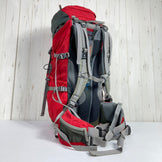 【Men's OneSize レッド系】 Deuter ( ドイター ) アクト ライト 40+10 Act Lite 40+10 Fire-Granite 5510 Vari Quick / Aircontact / 2気室 / ハイドレーション対応 バッグ ストレージ バ
