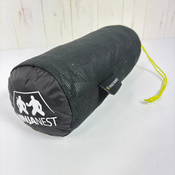 【OneSize グレー系】 Paago Works ( パーゴワークス ) ニンジャネスト Ninja Nest CT102 ダークグレー z00056922 ダークグレー シェルター キャンピングギア