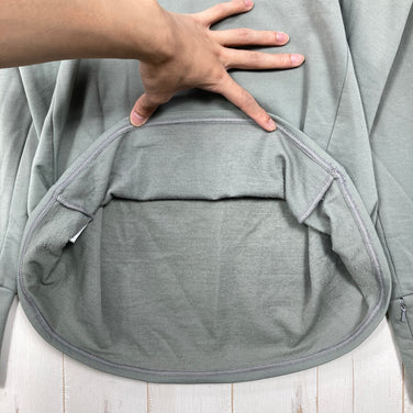 【Men's L グレー系】 Macpac ( マックパック ) マウンテン ウォームス ロングスリーブ クルー メリノウール ウェア トップス インナー シャツ ロングスリーブTシャツ クルーネック ウール z00059295  ウール ロングスリーブTシャツ
