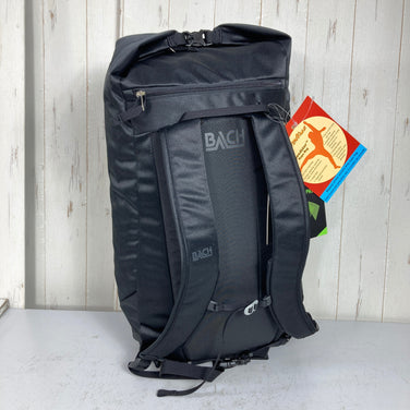【Unisex OneSize ブラック系】 Bach Equipment（バッハ イクイップメント） パック イット 32 Pack it 32 ナイロン バッグ ストレージ バックパック 容量【30L～54L】 z00060029  容量【30L～54L】 バックパック バッ