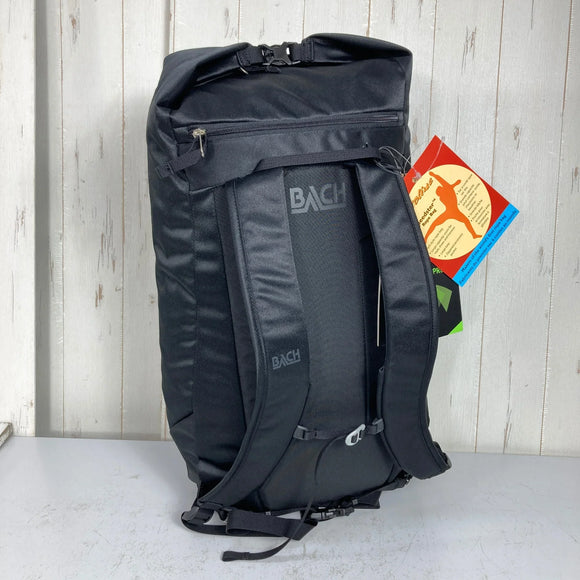 【Unisex OneSize ブラック系】 Bach Equipment（バッハ イクイップメント） パック イット 32 Pack it 32 ナイロン バッグ ストレージ バックパック 容量【30L～54L】 z00060029  容量【30L～54L】 バックパック バッ