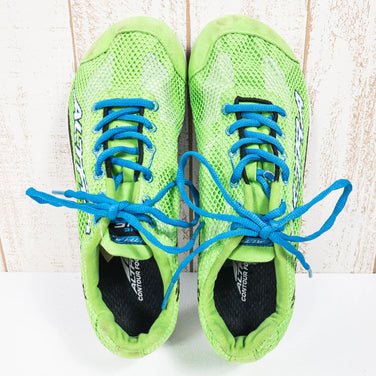 【Men's 26.5cm グリーン系】 Altra ( アルトラ ) ザ ワン The One Men's 初期モデル トレイルランニングシューズ フットウェア - 【公式】2ndGEAR（セカンドギア）Webショップ【登山用品・アウトドア用品専門 買取販売店】