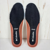 Columbia SAPLAND 2 WP OMNI-HEAT INFINITY 保暖雪地靴/冬季鞋，尺码 27.0cm，棕色，YU4541 ELK，z00055336 E