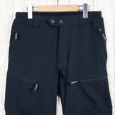 【Men's S ブラック系】 Montura ( モンチュラ ) ストレッチ フリース パンツ Stretch Fleece Pants ナイロン Men's フリース ロングパンツ ボトムス ウェア - 【公式】2ndGEAR（セカンドギア）Webショップ【登山用品・アウトドア用品専門 買取販売店】