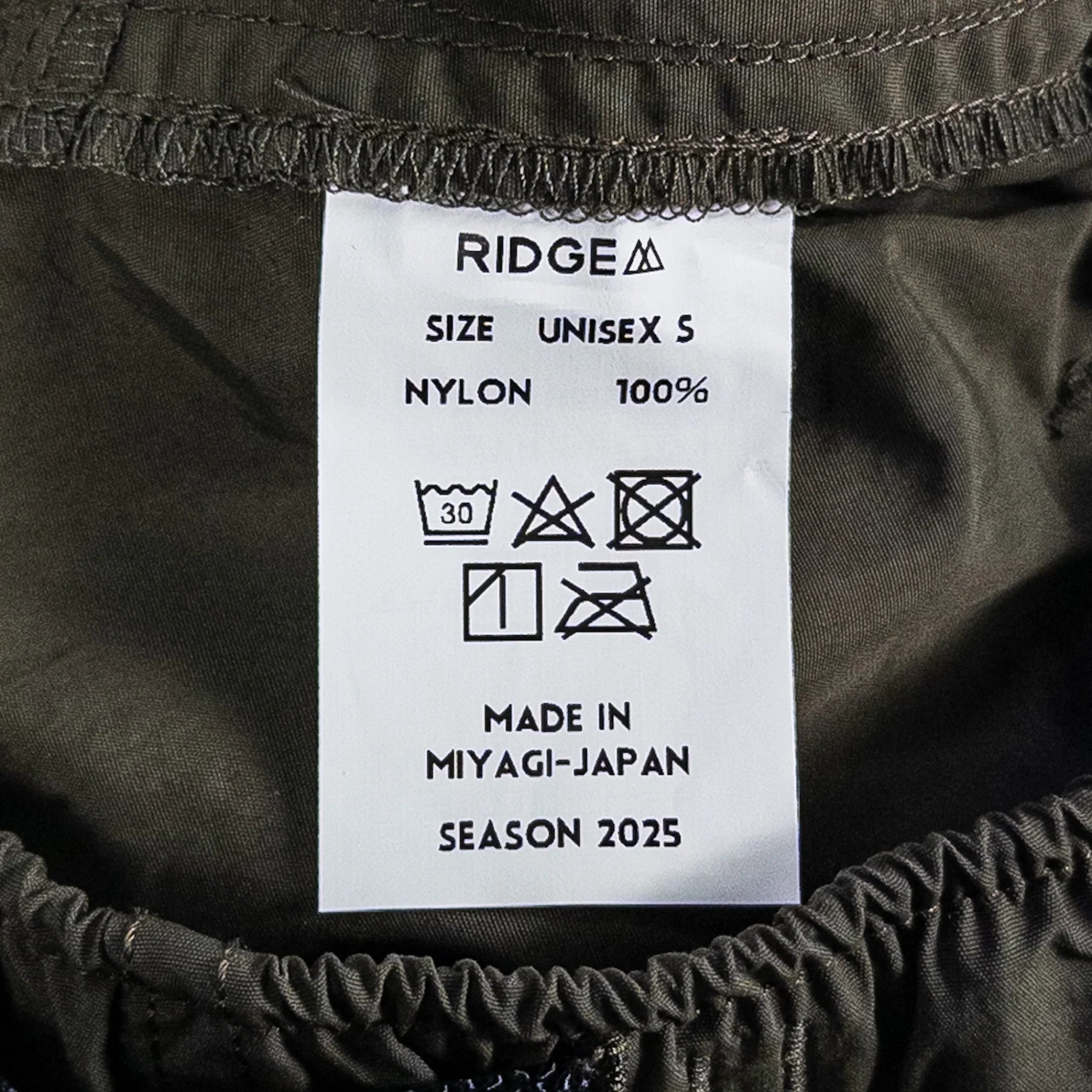 【Unisex S グリーン系】 Ridge Mountain Gear ( リッジマウンテンギア ) ベーシック ハイク パンツ Basic Hike Pants Olive Drab ナイロン ウェア ボトムス ロングパンツ z00052200 Olive Dr - 【公式】2ndGEAR（セカンドギア）Webショップ【登山用品・アウトドア用品専門 買取販売店】