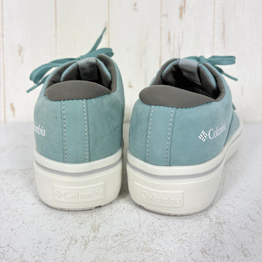 【Unisex 26.0cm ブルー系】 Columbia ( コロンビア ) ホーソンレイン ロー オルト オムニテック Hawthorne Rain Lo Alt Omni-Tech Omni-Tech / 防水透湿 / 内羽根式 フットウェア スニーカー ライフスタイル
