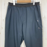 [Men's L Black] Mountain Hardwear Mountain Speed Pant OE5402 010 z00058248 010 Softshell Long Pants Bottoms Wear