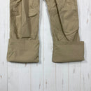 【Men's L ベージュ系】 Montbell ( モンベル ) サニーサイドパンツ Men's Sunny Side Pants Men's 1WAYストレッチ リップストップ はっ水加工 ナイロン ウェア ボトムス ロングパンツ ソフトシェル z0006137-4