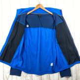 【Men's XL ブルー系】 Marmot ( マーモット ) トレック フリース ジャケット Trek Fleece Jacket ポリエステル MJF-F6024 Men's SKDI - 【公式】2ndGEAR（セカンドギア）Webショップ【登山用品・アウトドア用品専門 買取販売店】