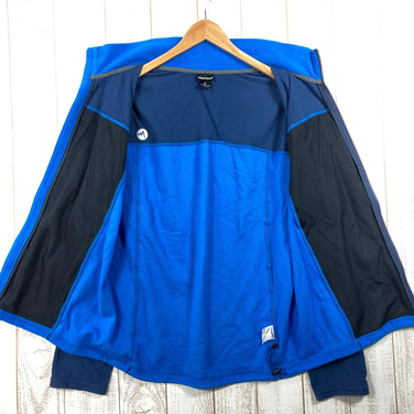 【Men's XL ブルー系】 Marmot ( マーモット ) トレック フリース ジャケット Trek Fleece Jacket ポリエステル MJF-F6024 Men's SKDI - 【公式】2ndGEAR（セカンドギア）Webショップ【登山用品・アウトドア用品専門 買取販売店】