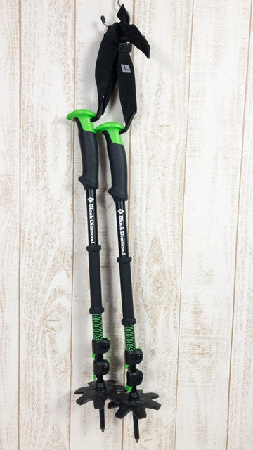 【OneSize グリーン系】 Black Diamond ( ブラックダイヤモンド ) トラバース 3 125 ポール ストック トレッキングポール z00050917 トレッキングポール ポール ストック - 【公式】2ndGEAR（セカンドギア）Webショップ【登山用品・アウトドア用品専門 買取販売店】