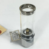 【OneSize シルバー系】 Snowpeak ( スノーピーク ) リトルランプ ノクターン Little Lamp Nocturne GL-140 ランタン ライティングギア - 【公式】2ndGEAR（セカンドギア）Webショップ【登山用品・アウトドア用品専門 買取販売店】