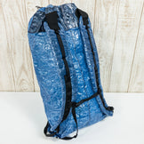 【OneSize ブルー系】 c2010 Zpacks ( ゼットパックス ) ゼロ Zero 生産終了モデル 入手困難 旧タグ バッグ ストレージ バックパック デイパック 容量【～29L】 DCF ( ダイニーマ・コンポジット・ファブリック / キューベンファ - 【公式】2ndGEAR（セカンドギア）Webショップ【登山用品・アウトドア用品専門 買取販売店】