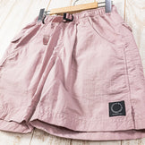【Women's S ピンク系】 Yamatomichi ( 山と道 ) ファイブ ポケット ショーツ ロング 5-Pocket Shorts Long Woodrose ポリエステル ウェア ボトムス ショーツ ショートパンツ z00051153 Woodrose - 【公式】2ndGEAR（セカンドギア）Webショップ【登山用品・アウトドア用品専門 買取販売店】