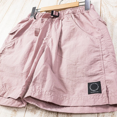 【Women's S ピンク系】 Yamatomichi ( 山と道 ) ファイブ ポケット ショーツ ロング 5-Pocket Shorts Long Woodrose ポリエステル ウェア ボトムス ショーツ ショートパンツ z00051153 Woodrose - 【公式】2ndGEAR（セカンドギア）Webショップ【登山用品・アウトドア用品専門 買取販売店】