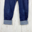 【Men's 31-32 ネイビー系】 2016 Patagonia ( パタゴニア ) フランネル ラインド フィット ジーンズ Flannel Lined Straight Fit Jeans オーガニックコットン ウェア ボトムス ロングパンツ コットン z00059-4