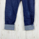 【Men's 31-32 ネイビー系】 2016 Patagonia ( パタゴニア ) フランネル ラインド フィット ジーンズ Flannel Lined Straight Fit Jeans オーガニックコットン ウェア ボトムス ロングパンツ コットン z00059