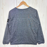 【Men's M グレー系】 Millet ( ミレー ) アルファ ライト スウェット 2 クルー 化繊ダウン ウェア トップス アウター ジャケット 化繊インサレーション ポーラテック・アルファ z00058992  化繊インサレーション アウター ジャケット