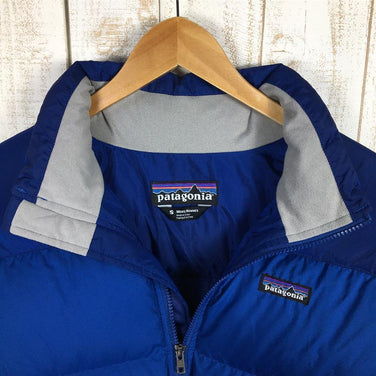 【Men's S ブルー系】Patagonia ( パタゴニア ) フィッツロイ ダウン ジャケット Fitz Roy Down Jacket 800Fp 84602 International Men's ダウンインサレーション アウター ジャケット トップス ウェア - 【公式】2ndGEAR（セカンドギア）Webショップ【登山用品・アウトドア用品専門 買取販売店】