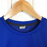 【Men's M ブルー系】 The North Face ( ザ・ノースフェイス ) ショートスリーブ フラッシュドライ クール ティー S/S Flashdry Cool Tee Tシャツ NT11714 Asian Men's 化繊 ショートスリーブTシャ - 【公式】2ndGEAR（セカンドギア）Webショップ【登山用品・アウトドア用品専門 買取販売店】