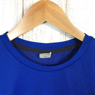 【Men's M ブルー系】 The North Face ( ザ・ノースフェイス ) ショートスリーブ フラッシュドライ クール ティー S/S Flashdry Cool Tee Tシャツ NT11714 Asian Men's 化繊 ショートスリーブTシャ - 【公式】2ndGEAR（セカンドギア）Webショップ【登山用品・アウトドア用品専門 買取販売店】