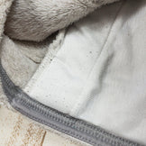 【Women's XS アイボリー系】 The North Face ( ザ・ノースフェイス ) ボア フリース ハーフジップ ジャケット ポリエステル ウェア トップス アウター ジャケット フリース z00050350 フリース アウター ジャケット トップス ウェア - 【公式】2ndGEAR（セカンドギア）Webショップ【登山用品・アウトドア用品専門 買取販売店】