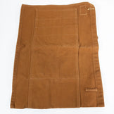 【OneSize ブラウン系】 Grip Swany ( グリップスワニー ) 剛力エプロン コットン GSAJ-09 ウォルナッツ キャンピングギア - 【公式】2ndGEAR（セカンドギア）Webショップ【登山用品・アウトドア用品専門 買取販売店】