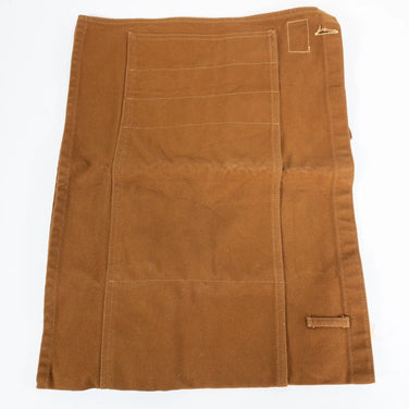 【OneSize ブラウン系】 Grip Swany ( グリップスワニー ) 剛力エプロン コットン GSAJ-09 ウォルナッツ キャンピングギア - 【公式】2ndGEAR（セカンドギア）Webショップ【登山用品・アウトドア用品専門 買取販売店】