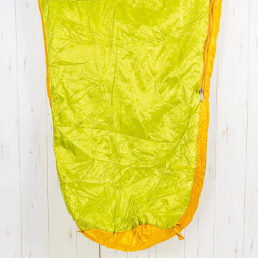 Finetrack Polygon Nest 6x4 合成羽绒睡眠系统（均码，黄色）（产品代码：z00052811）