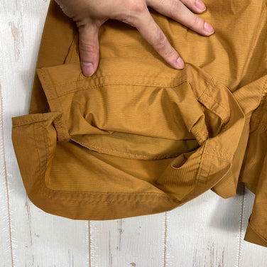 【Women's M イエロー系】 2022 Yamatomichi ( 山と道 ) ファイブポケット ショーツ ライト 5-Pocket Shorts Light パーテックス エクイリブリウム ナイロン ウェア ボトムス ショーツ ショートパンツ  z0006102