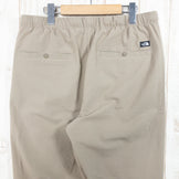 【Men's L グレー系】 The North Face ( ザ・ノースフェイス ) コヨーテ シアサッカー スラックス Coyote Seersucker Slacks NB32165 Asian Men's ウール ロングパンツ ボトムス ウェア - 【公式】2ndGEAR（セカンドギア）Webショップ【登山用品・アウトドア用品専門 買取販売店】