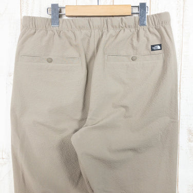 【Men's L グレー系】 The North Face ( ザ・ノースフェイス ) コヨーテ シアサッカー スラックス Coyote Seersucker Slacks NB32165 Asian Men's ウール ロングパンツ ボトムス ウェア - 【公式】2ndGEAR（セカンドギア）Webショップ【登山用品・アウトドア用品専門 買取販売店】