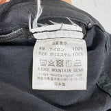 【Unisex OneSize ブラック系】 Ridge Mountain Gear ( リッジマウンテンギア ) ベーシック キャップ Basic Cap ナイロン ウェア ウェア小物 ヘッドウェア キャップ z00058656  キャップ ヘッドウェア ウェア小物 ウェア