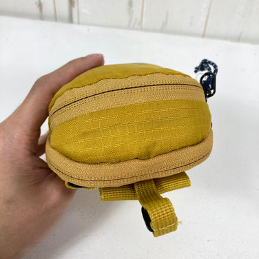 【OneSize イエロー系】 Millet ( ミレー ) ヴォヤージュ パッデッド ポーチ VOYAGE PADDED POUCH ナイロン バッグ ストレージ 外付けポーチ z00058803  外付けポーチ バッグ ストレージ