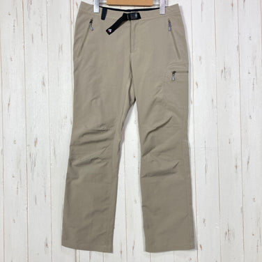 【Women's L-Short ベージュ系】 Montbell ( モンベル ) ストライダー パンツ Strider Pants ポリエステル ウェア ボトムス ロングパンツ  z00059002   ロングパンツ ボトムス ウェア