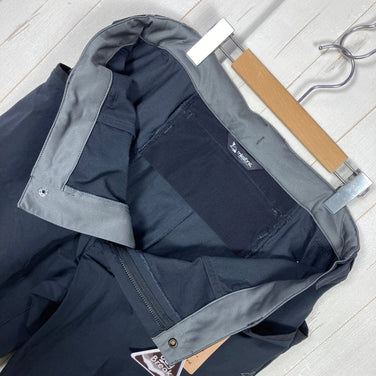 【Men's XL ブラック系】 Milestone ( マイルストーン ) デイブレイク ロングパンツ Daybreak Long Pants Shachi / シャチ ナイロン ウェア ボトムス ロングパンツ ソフトシェル z00054777 Shachi / シ