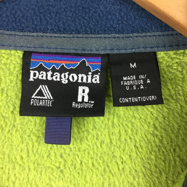 【Men's M グリーン系】Patagonia ( パタゴニア ) R2 ジャケット R2 Jacket レギュレーター 生産終了モデル 25130 International Men's フリース アウター ジャケット トップス ウェア - 【公式】2ndGEAR（セカンドギア）Webショップ【登山用品・アウトドア用品専門 買取販売店】