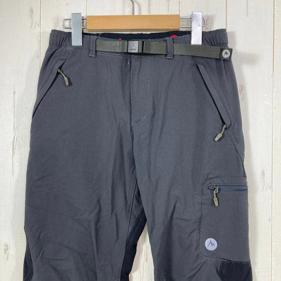 【Women's S ブラック系】 Marmot ( マーモット ) トレック コンフォ パンツ Trek Comfo Pant ナイロン ウェア ボトムス ロングパンツ ソフトシェル z00059336  ソフトシェル ロングパンツ ボトムス ウェア