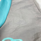 【M ブルー系】 Outdoor Research ( アウトドアリサーチ ) スルー ゲイター Thru Gaiters Pewter/Seaglass ポリエステル ウェア ウェア小物 ゲイター スパッツ z00058396 Pewter/Seag