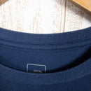 【Men's M ネイビー系】 The North Face ( ザ・ノースフェイス ) スクエア グラデーション ティー SQUARE GRADATION T ポリエステル ウェア トップス インナー シャツ ショートスリーブTシャツ クルーネック コットン z0 - 【公式】2ndGEAR（セカンドギア）Webショップ【登山用品・アウトドア用品専門 買取販売店】