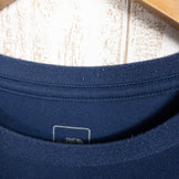 【Men's M ネイビー系】 The North Face ( ザ・ノースフェイス ) スクエア グラデーション ティー SQUARE GRADATION T ポリエステル ウェア トップス インナー シャツ ショートスリーブTシャツ クルーネック コットン z0 - 【公式】2ndGEAR（セカンドギア）Webショップ【登山用品・アウトドア用品専門 買取販売店】