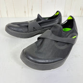 【Men's 28.0cm ブラック系】 Oofos ( ウーフォス ) ウーエムジー ファイバー OOMG Fiber フットウェア リカバリーシューズ リラックスシューズ z00058651 リカバリーシューズ リラックスシューズ フットウェア
