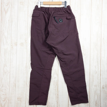 【Men's M ワインレッド系】 Yamatomichi ( 山と道 ) ファイブ ポケット パンツ 5-Pocket Pants ナイロン Asian Men's TawnyPort ロングパンツ ボトムス ウェア - 【公式】2ndGEAR（セカンドギア）Webショップ【登山用品・アウトドア用品専門 買取販売店】