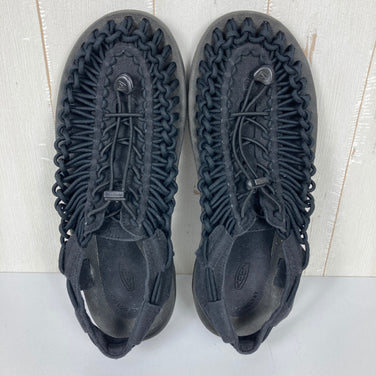 【Men's 27.0cm ブラック系】 Keen ( キーン ) ユニーク UNEEK フットウェア サンダル z00057200  サンダル フットウェア