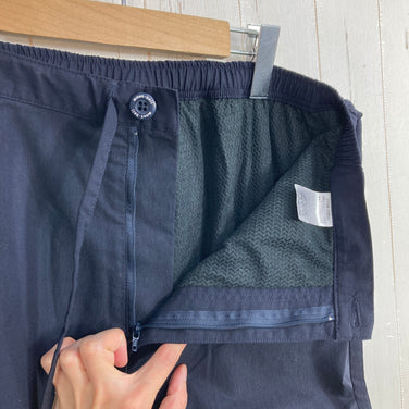 【Unisex L Navy】 Montbell O.D. Lining Samue Easy Pants Nylon Wear Bottoms Long Pants Softshell z00058632 Softshell Long
