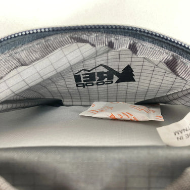 【OneSize グレー系】 Rei ( アールイーアイ ) パックモッド ヒップベルト ポケット Packmod Hipbelt Pocket 入手困難 ナイロン バッグ ストレージ 外付けポーチ z00054322  外付けポーチ バッグ ストレージ